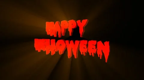 Hw font3 Stock Footage 988457