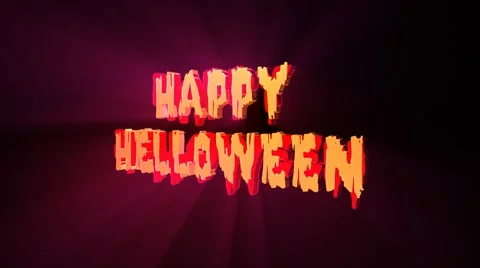 Hw font4 Stock Footage 988453