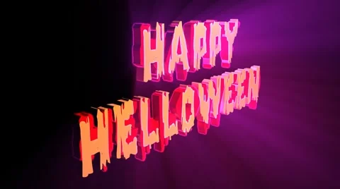 Hw font5 Stock Footage 988448