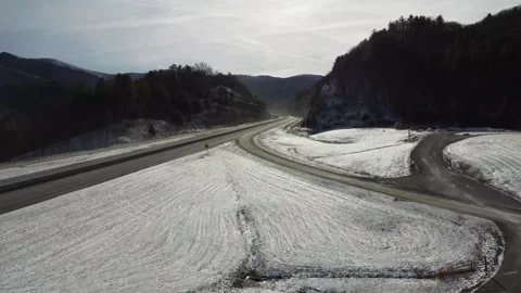 Hwy26 0124 Stock Footage 281591703