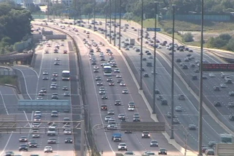 Hwy5 Stock Footage 377325