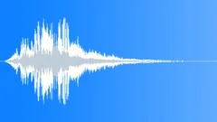 Hybrid High Tech Cinematic Stinger Fly By 2Sound Effect