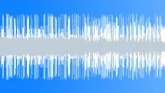 Hybrid Metal Driving Loop Stock Music