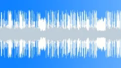 Hybrid Metal Loop (Background, Driving, Transition) Stock Music