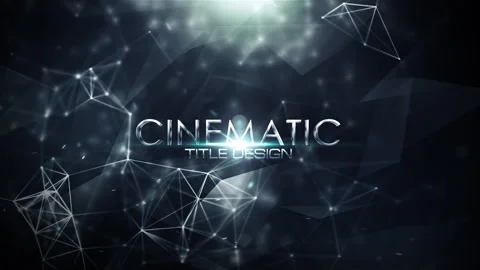 Hybrid Teaser After Effects stock
