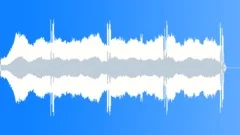 Hybrid Transformer Space Drone 3Sound Effect
