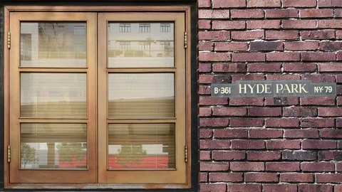 Hydepark Stock Footage 116413801