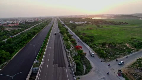 Telangana: Hyderabad's Outer Ring Road To Get 21 Km Long Cycle Track With  Solar Roof - India Infra Hub