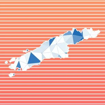 Hydra vector illustration. Hydra design on gradient stripes background. Tec.. Stock Illustration