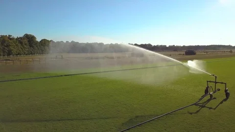 Hydrant Stock Footage 126595268