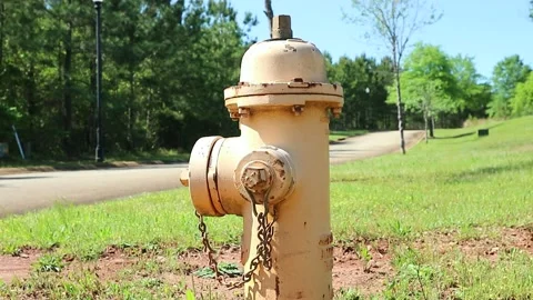 Hydrant Stock Footage 274573743