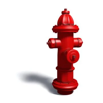 Hydrant Stock Illustration