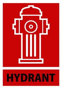 Hydrant Stock Illustration