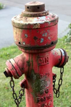 Hydrant Foto stock