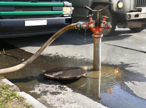 Hydrant Stock Photos