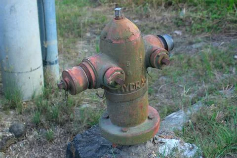Hydrant Stockfoto's