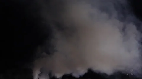 Hydraulic Fracturing Site (Fracking) Video stock 24653606