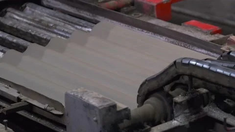 Hydraulic Press Video stock 160486667