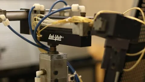 Hydraulic robotic arm 動画素材 10714913