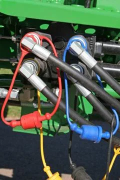 Hydraulics Stock Photos