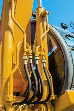 Hydraulics Stock Photos