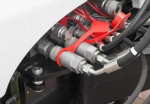 Hydraulics Stock Photos