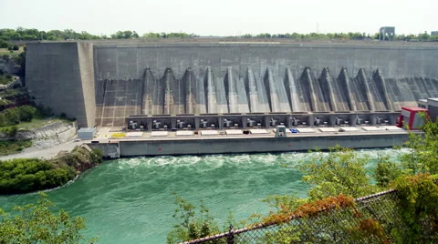 Hydro Electric Generating Station Vidéo 52033666