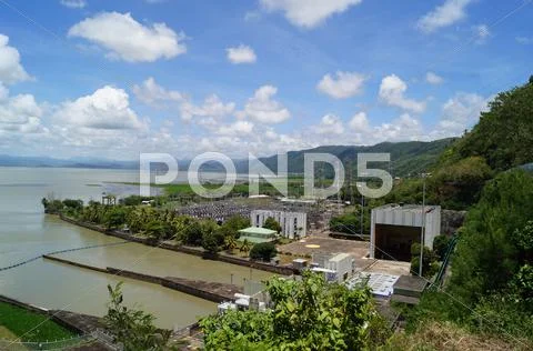 Hydro Electric Power Plant Stock Photos