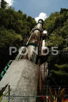 Hydro Electric Power Plant Stock Photos