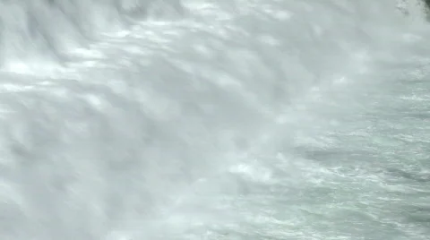 Hydro Power Dam 9 Stock Footage