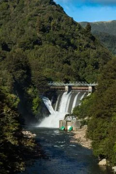 Hydro power Stock Photos