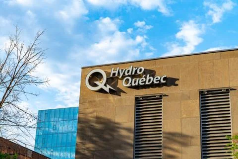Hydro Quebec Stock Photos