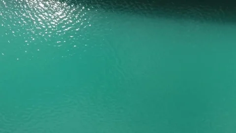 Hydroelectric Power in mountain Stock Footage 79557678