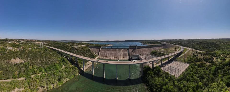 HydroElectricGenerator Stock Photos