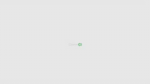 Hydrogen Chloride HCl Lewis Structure Animation Clean No Text Alpha 4K Видео 339310676
