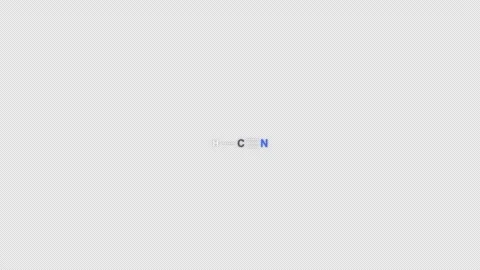 Hydrogen Cyanide HCN Lewis Structure Animation Clean No Text Alpha 4K Vídeo Stock 339310648