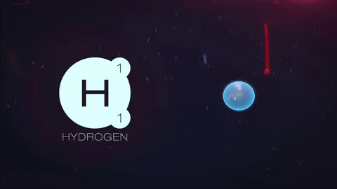 HYDROGEN Video stock 80263918