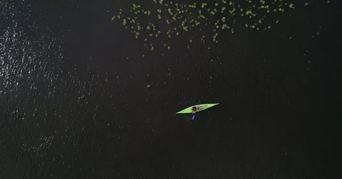 Hydropark beach Stock Footage 79363097