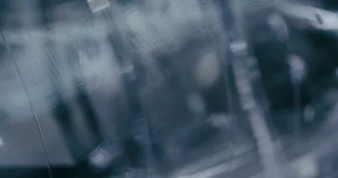 Hydrophobic Headlight Coating Stock Footage 293923233