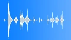 Hydrophone bowl tapping 003Sound Effect