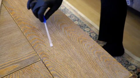 Hygiene cleaning Stock Footage 127580814
