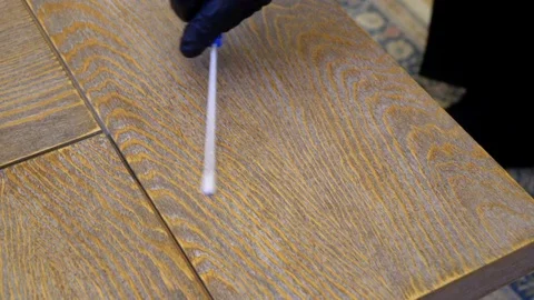 Hygiene cleaning Stock Footage 127597723