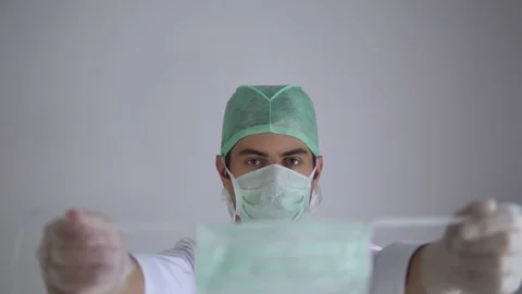 Hygiene cleaning Stock Footage 127630523