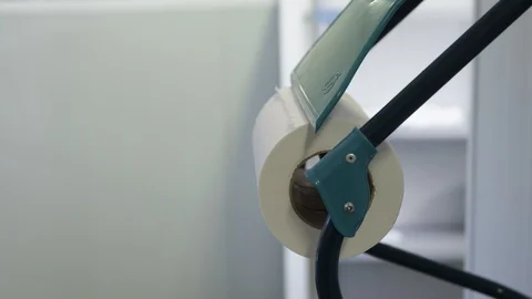 Hygiene, Close-Up, Lockdown, Less Than 10 Seconds, Indoors, Day, Part Of, Human Stock Footage 94098742