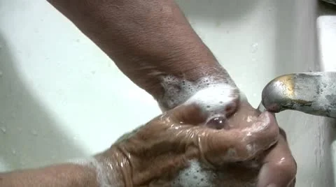 Hygiene 스톡 동영상 8838566