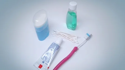 Hygiene Stock Footage 118529892