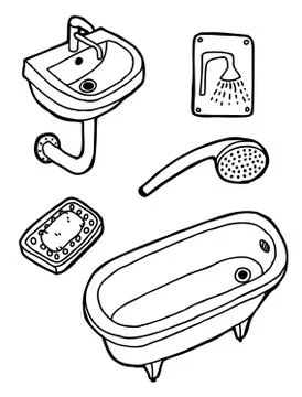 Hygiene Ilustración de archivo