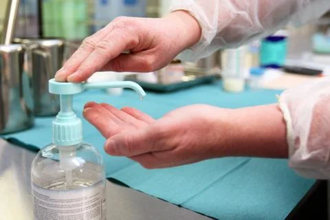 Hygiene Stock Photos