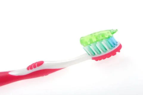 Hygiene, TOOTHBRUSH Stock Photos