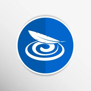 Hygienic cream, top view vector illustration Cream icon Stock Illustration